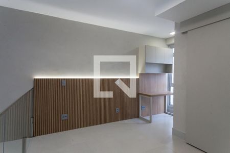 Suíte 1 de apartamento à venda com 1 quarto, 55m² em Carmo, Belo Horizonte
