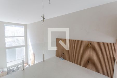 Suíte de apartamento para alugar com 1 quarto, 55m² em Carmo, Belo Horizonte