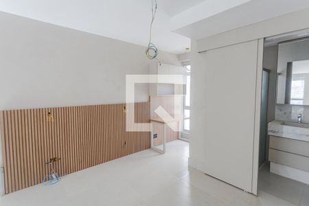 Suíte de apartamento para alugar com 1 quarto, 55m² em Carmo, Belo Horizonte