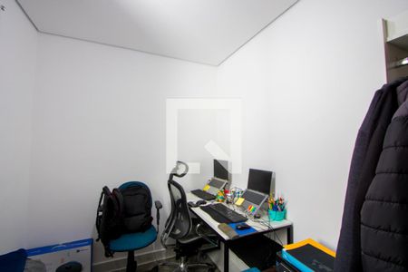 Quarto 2 de apartamento para alugar com 2 quartos, 90m² em Vila Vilma, Santo André