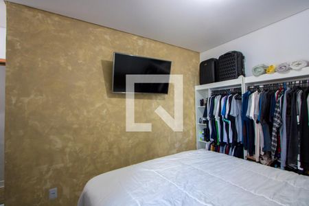 Quarto 1 de apartamento para alugar com 2 quartos, 90m² em Vila Vilma, Santo André
