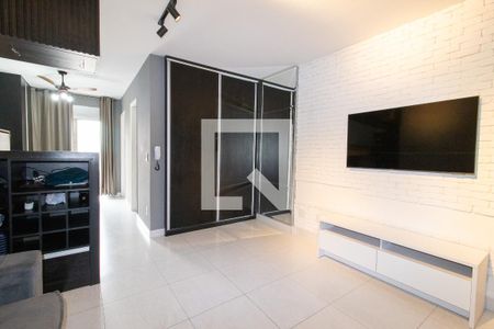 Apartamento à venda com 1 quarto, 33m² em Bosque, Campinas