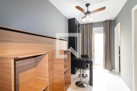 Apartamento à venda com 1 quarto, 33m² em Bosque, Campinas