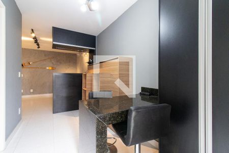 Apartamento à venda com 1 quarto, 33m² em Bosque, Campinas