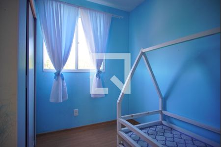 Quarto 1 de apartamento para alugar com 2 quartos, 45m² em Morro Santana, Porto Alegre