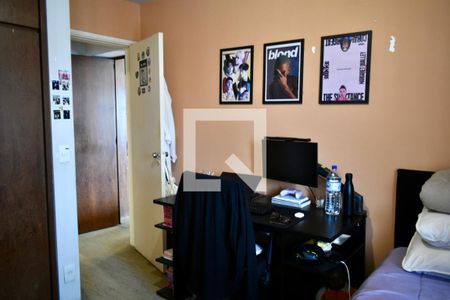 Quarto de apartamento à venda com 4 quartos, 207m² em Vila Clementino, São Paulo