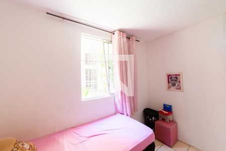 Quarto 1 de apartamento para alugar com 2 quartos, 65m² em Granja de Freitas, Belo Horizonte