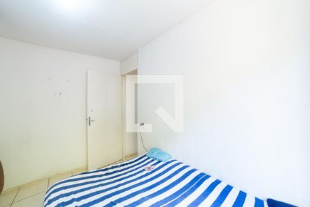 Quarto 2 de apartamento para alugar com 2 quartos, 65m² em Granja de Freitas, Belo Horizonte
