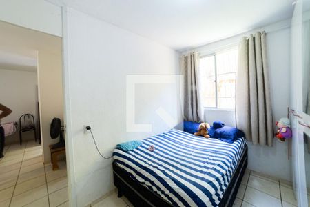 Quarto 2 de apartamento para alugar com 2 quartos, 65m² em Granja de Freitas, Belo Horizonte