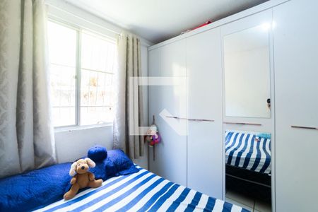 Quarto 2 de apartamento para alugar com 2 quartos, 65m² em Granja de Freitas, Belo Horizonte