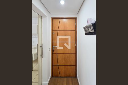 Entrada de apartamento para alugar com 3 quartos, 89m² em Jardim Wallace Simonsen, São Bernardo do Campo