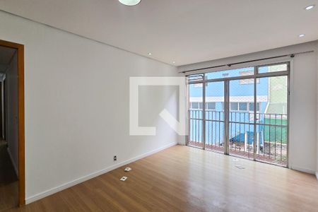 Sala de apartamento para alugar com 3 quartos, 89m² em Jardim Wallace Simonsen, São Bernardo do Campo