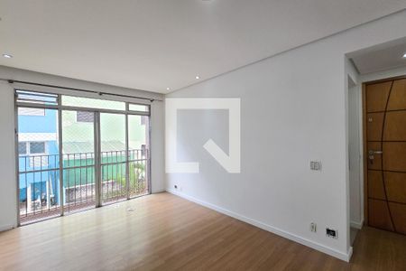 Sala de apartamento para alugar com 3 quartos, 89m² em Jardim Wallace Simonsen, São Bernardo do Campo