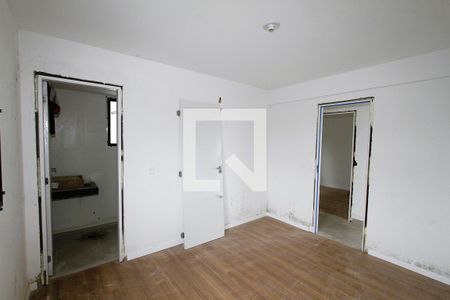 Quarto 1- Suíte de apartamento à venda com 2 quartos, 66m² em Barroca, Belo Horizonte