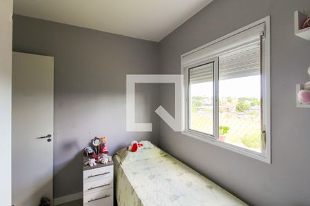 Quarto 1 de apartamento à venda com 2 quartos, 51m² em São José, Canoas