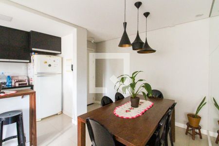Sala de apartamento à venda com 2 quartos, 51m² em São José, Canoas