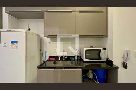 Studio de kitnet/studio para alugar com 1 quarto, 23m² em Vila Madalena, São Paulo