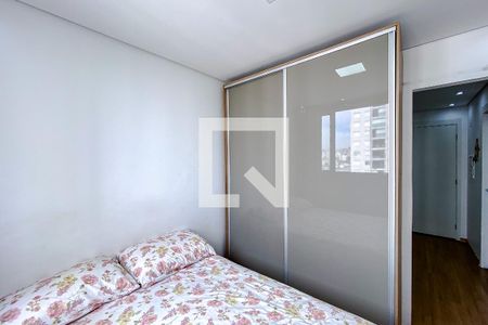 Quarto de apartamento à venda com 1 quarto, 25m² em Brás, São Paulo