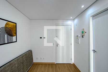 Sala de apartamento à venda com 1 quarto, 25m² em Brás, São Paulo