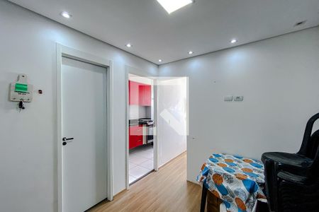 Sala de apartamento à venda com 1 quarto, 25m² em Brás, São Paulo