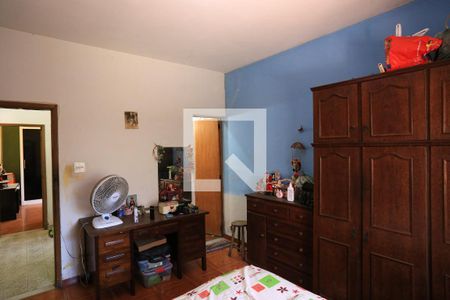 Suíte de casa à venda com 2 quartos, 360m² em União, Belo Horizonte