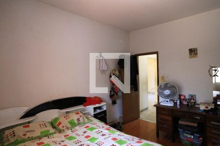 Suíte de casa à venda com 2 quartos, 360m² em União, Belo Horizonte
