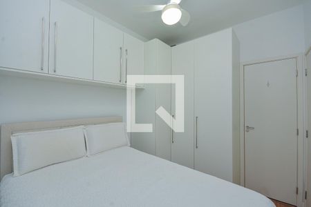 Quarto 1 de apartamento à venda com 2 quartos, 37m² em Jurubatuba, São Paulo