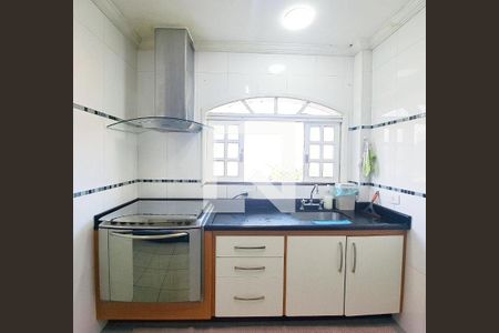 Cozinha de casa à venda com 4 quartos, 470m² em Bela Vista, Osasco