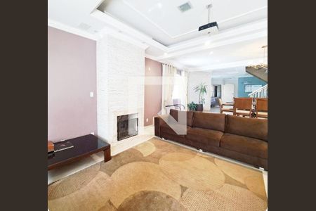 Sala de casa à venda com 4 quartos, 470m² em Bela Vista, Osasco