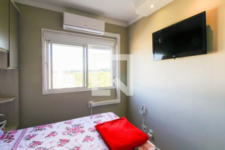 Quarto 1 de apartamento à venda com 2 quartos, 50m² em São José, Canoas