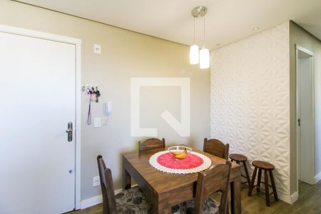 Sala de apartamento à venda com 2 quartos, 50m² em São José, Canoas