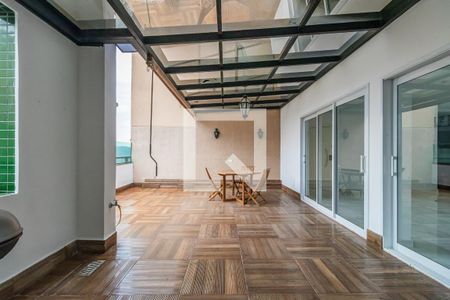 Varanda de apartamento para alugar com 4 quartos, 306m² em Alphaville Industrial, Barueri