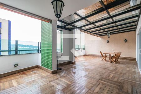 Varanda de apartamento para alugar com 4 quartos, 306m² em Alphaville Industrial, Barueri