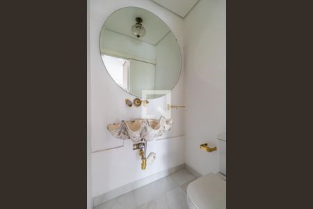 Lavabo de apartamento para alugar com 4 quartos, 306m² em Alphaville Industrial, Barueri