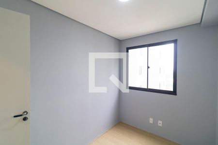 Quarto 01 de apartamento à venda com 2 quartos, 37m² em Residencial Parque da Fazenda, Campinas