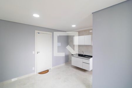Sala de apartamento à venda com 2 quartos, 37m² em Residencial Parque da Fazenda, Campinas