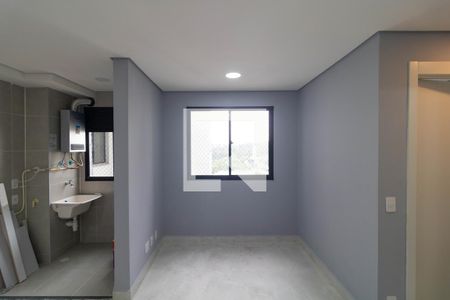 Salas de apartamento à venda com 2 quartos, 37m² em Residencial Parque da Fazenda, Campinas