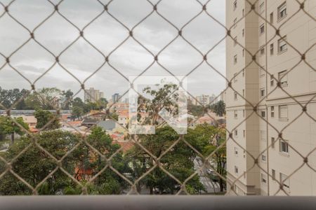 Varanda de apartamento à venda com 3 quartos, 180m² em Nova Petrópolis, São Bernardo do Campo