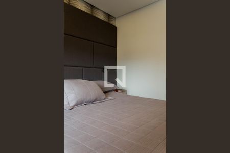 Suíte 1 de apartamento à venda com 3 quartos, 180m² em Nova Petrópolis, São Bernardo do Campo