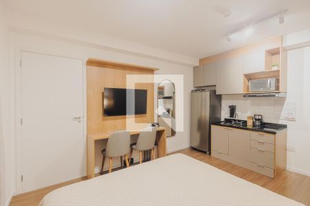 Quarto de kitnet/studio à venda com 1 quarto, 32m² em Perdizes, São Paulo
