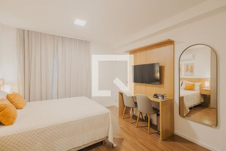 Quarto de kitnet/studio à venda com 1 quarto, 32m² em Perdizes, São Paulo