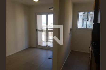 Sala de apartamento para alugar com 2 quartos, 47m² em Parque São Lourenço, São Paulo