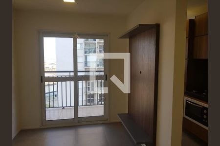 Sala de apartamento para alugar com 2 quartos, 47m² em Parque São Lourenço, São Paulo