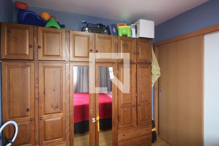 Quarto 2 de apartamento para alugar com 2 quartos, 42m² em Mato Grande, Canoas