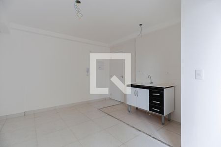 Sala de apartamento para alugar com 2 quartos, 44m² em Tucuruvi, São Paulo