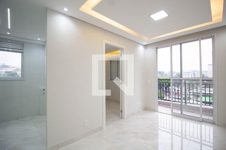 Sala de apartamento para alugar com 2 quartos, 40m² em Pirituba, São Paulo