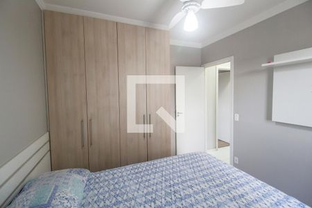 Quarto 1 de apartamento para alugar com 2 quartos, 51m² em Centro, Barueri
