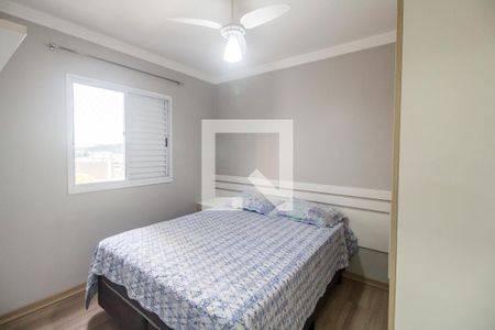 Quarto 1 de apartamento para alugar com 2 quartos, 51m² em Centro, Barueri