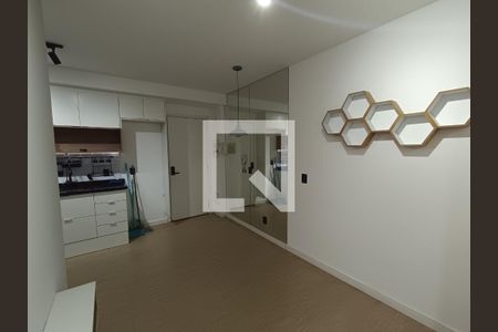 Apartamento para alugar com 2 quartos, 38m² em Chácara Inglesa, São Paulo