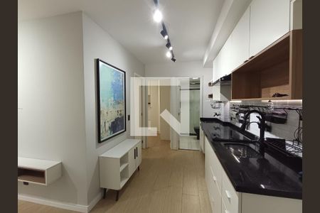 Apartamento para alugar com 2 quartos, 38m² em Chácara Inglesa, São Paulo